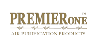 PremierOne Air Purification Products logo